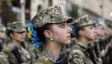Женщины в армии. Украинские особенности и мировая практика