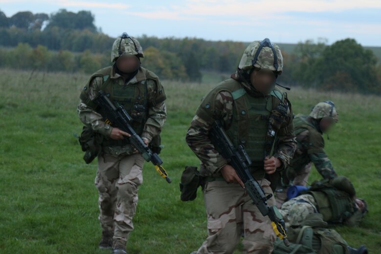 Підготовка українських військовослужбовців у Великій Британії 09