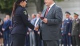 Порошенко відзначив державними нагородами 20 працівників Нацполіції