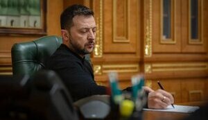 Зеленский о возможной встрече с Трампом: Я не слышал приглашения