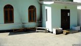крым поджог мечеть