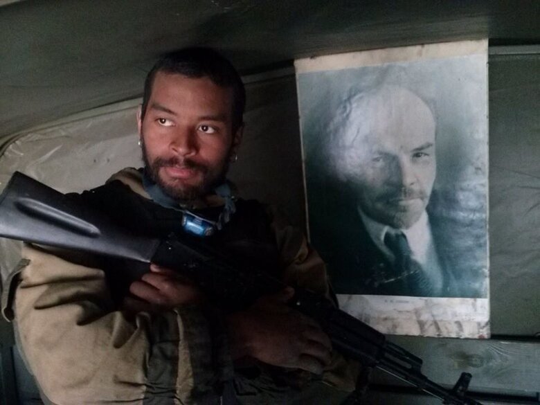 Найманця з Колумбії Кастільйо, який воював проти України з 2014 року, ліквідували на Донбасі 01