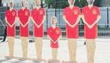 футбол акция посольство чемпионат