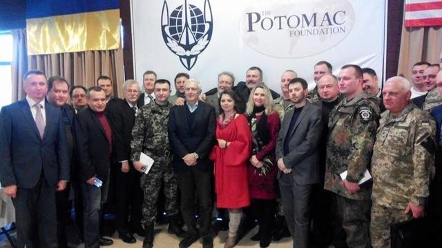 украина сша сотрудничество