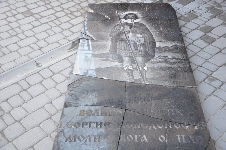 Великдень в Ірпені, Бучі та Гостомелі 03