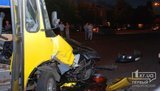 В Черниговской области перевернулся автобус с российскими паломниками: 14 человек погибли