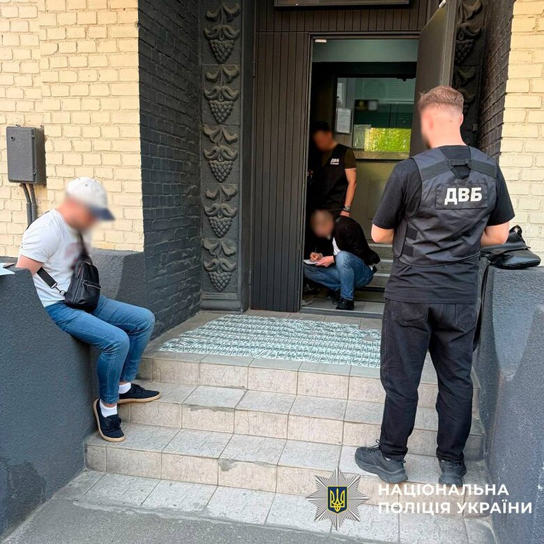 У Києві затримали організатора схеми переправлення ухилянтів за кордон