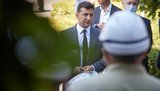 Після загибелі нашого військового на Донбасі знову немає бойових втрат та обстрілів, - Зеленський