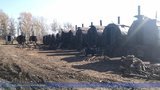 Группировки, которые занимались нелегальным производством древесного угля на Харьковщине, нанесли свыше 21 млн грн ущерба государству, - СБУ. ФОТО