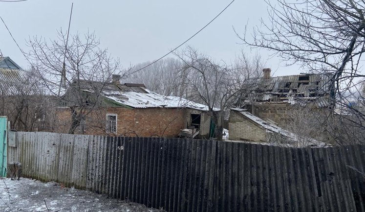 Доба на Донеччині: 2 людини загинули, ще 3 - поранені, окупанти обстріляли 3 райони. ФОТОрепортаж