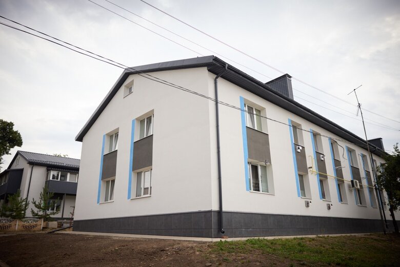 відбудова на Харківщині