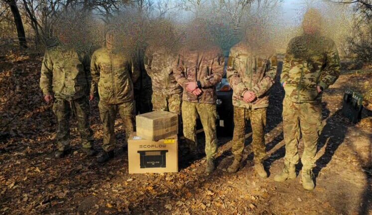 Захисникам критично не вистачає дронів: волонтерка Юсупова оголосила збір для воїнів. ФОТОрепортаж