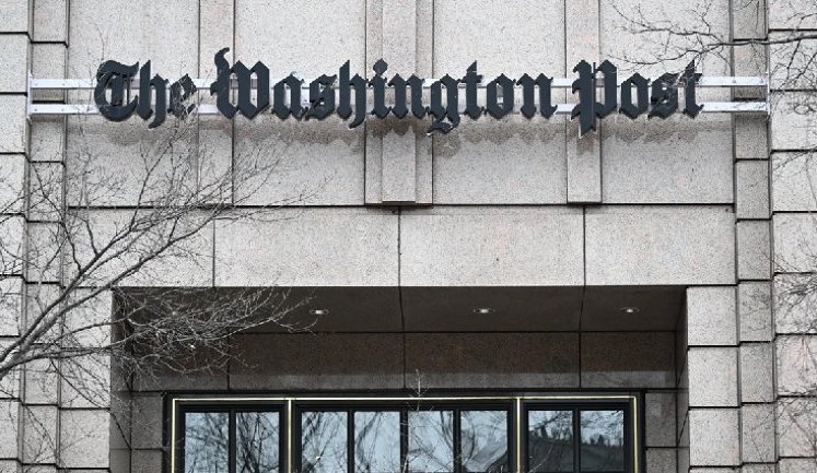 The Washington Post Джеффа Безоса звільняє третину журналістів: під скорочення потрапило й українське бюро