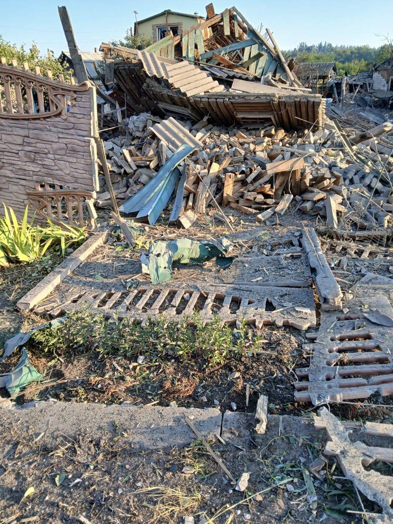 25 липня ворог вкотре обстріляв на Харківщині