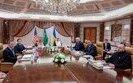 Переговори України та США у Саудівській Аравії