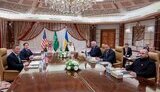 Ukraine-U.S. talks in Saudi Arabia