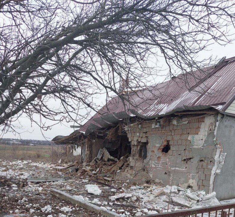 Окупанти на Запоріжжі обстріляли 22 населені пункти, без постраждалих 03