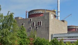 Запорожская АЭС отключила энергоблок №5 для проведения ремонта