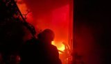 Удары по Никопольскому району