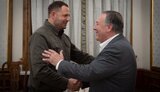 помпео,єрмак