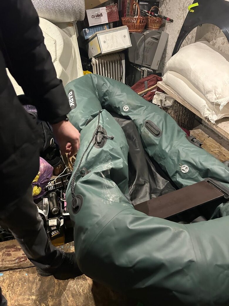 На Вінниччині викрито злочинне угруповання, яке переправляло людей через кордон