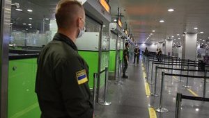 С начала 2021 года пограничники не пропустили в Украину 400 человек