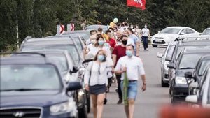 У Литві та Польщі спростували заяви Лукашенка про закриття кордонів