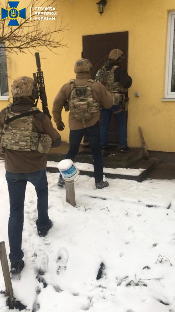 Діяльність терористичного угрупування, послідовників новозеландського терориста Тарранта, припинили в Києві, - СБУ 01