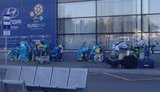 Украинских паралимпийцев не встретили в аэропорту: добирались маршрутками, кто как мог. ФОТО