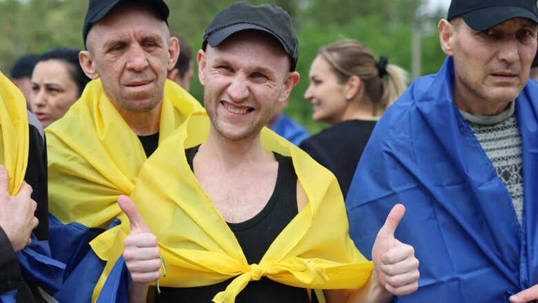 Prisoner exchange on 12 June