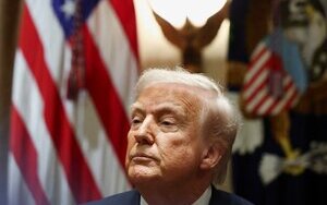 трамп