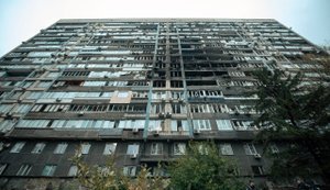 Звертаюся до мешканців Києва: зробіть запаси води, продуктів, зарядіть пристрої автономного живлення. Ситуація складна, - Кличко