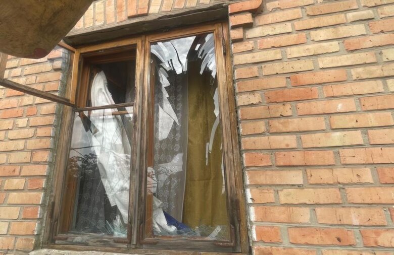 Російські обстріли Нікопольщини 21 серпня