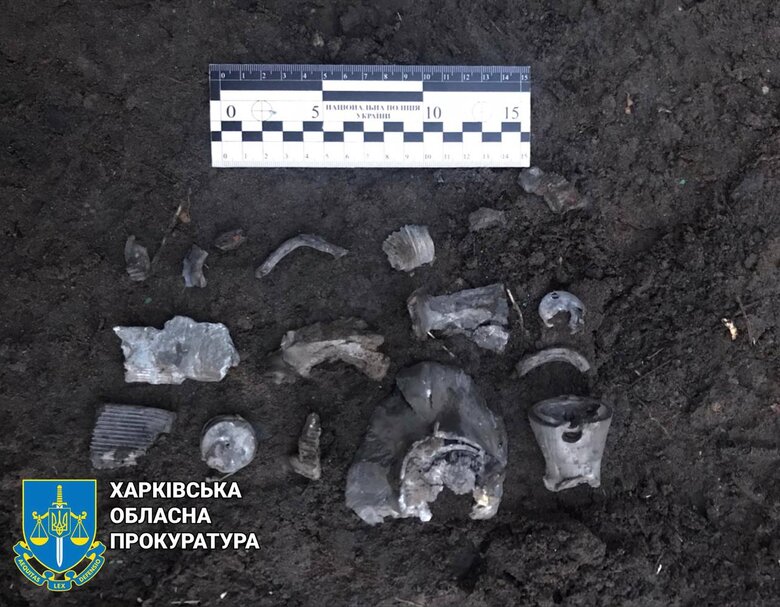 Последствия вражеского удара по Купянщине 04