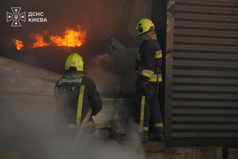Обстріл України 7 жовтня
