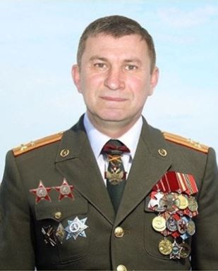 Установлена личность генерал-майора ГРУ РФ с позывным Хмурый, причастного к делу о сбитом "Боинге". Российский военный преступник Сергей Дубинский вырос на Донбассе, - InformNapalm 01
