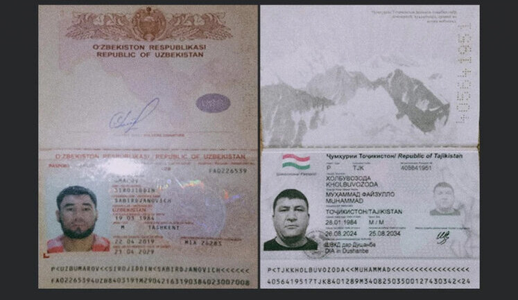 РФ примусово мобілізує трудових мігрантів із Центральної Азії та використовує їх як "гарматне м’ясо" в Україні, - ГУР