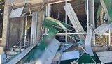 Дружковка после обстрела