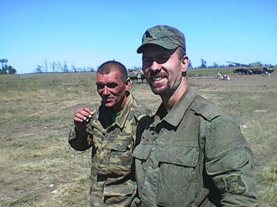боевик оккупант раевский