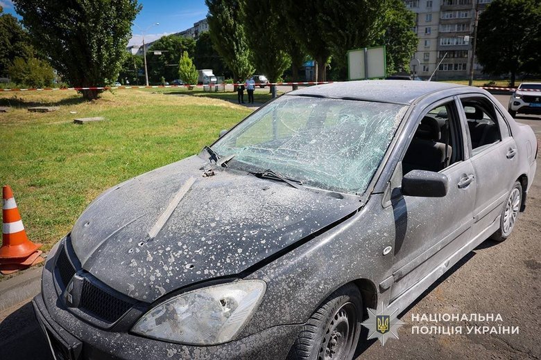 На Сумщині поранено 20 людей, серед них 4 дитини