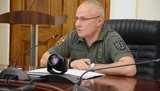 Глава Генштаба ВСУ Хомчак встретился с представителями волонтерских организаций. ФОТО