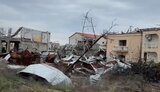 наслідки російських обстрілів Затоки