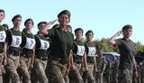 Жінки-військовослужбовці будуть на параді в нових туфлях на низьких підборах, - учасниця параду