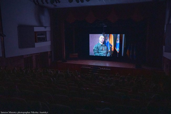 Позивний Італієць: фільм про те, як не кидати своїх 03