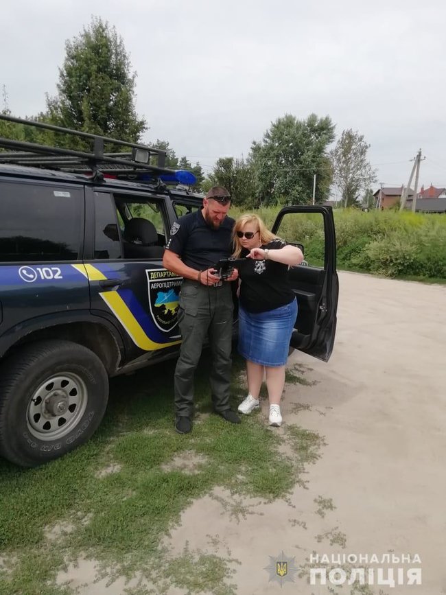 Полиция Киевщины разыскала детей, сбежавших из детдома семейного типа 03