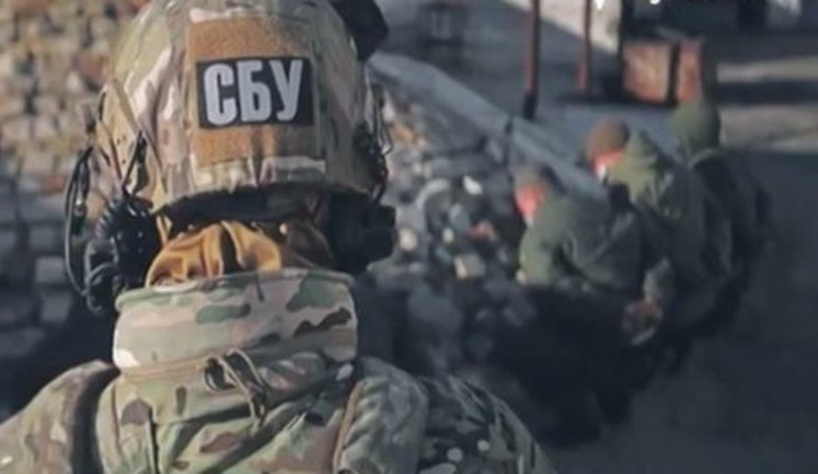 "Террористов" нейтрализовали, "заложников" освободили: СБУ провела антитеррористические учения в районе ООС. ВИДЕО+ФОТОрепортаж