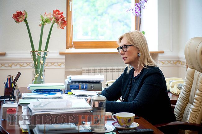 Омбудсмен Людмила Денісова: Платні камери в СІЗО - це дискримінація 02