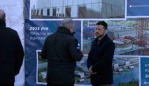 Zelenskyy on completion of Khmelnytskyi NPP: Ukraine will have additional 2 gigawatts of electricity. VIDEO&PHOTOS