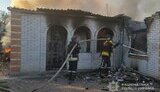 Обстріли Запорізької області