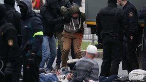 На протестах в Беларуси задержали почти 600 человек, - правозащитники